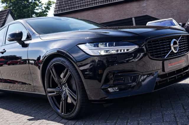Volvo S90 (2018) thumbnail 5