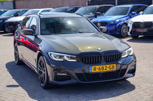 BMW 3-Serie (2021) thumbnail 4