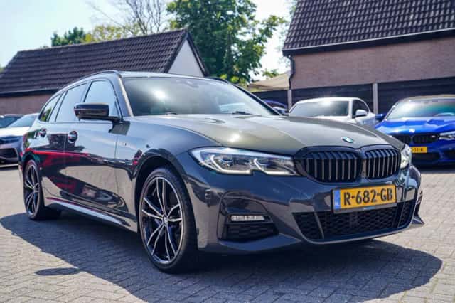 BMW 3-Serie (2021) thumbnail 5