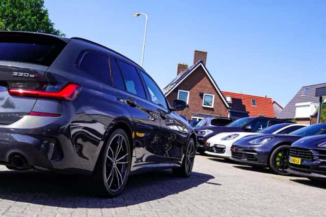 BMW 3-Serie (2021) thumbnail 6
