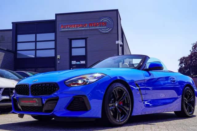 BMW Z4 (2019) thumbnail 1