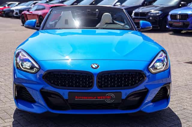 BMW Z4 (2019) thumbnail 4