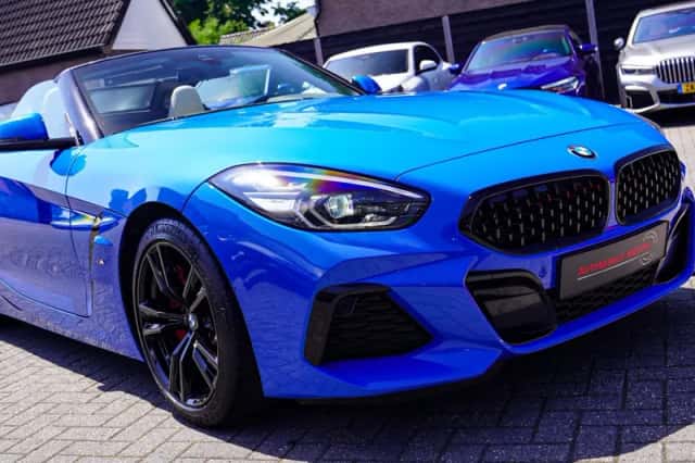 BMW Z4 (2019) thumbnail 5