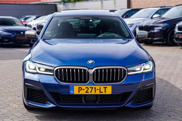 BMW 5-Serie (2021) thumbnail 6