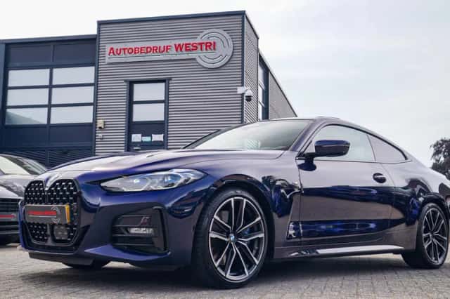 BMW 4-Serie (2020) thumbnail 1