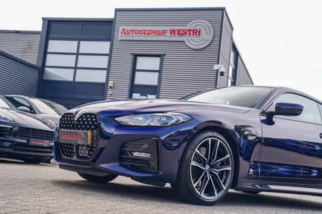 BMW 4-Serie (2020) thumbnail 4