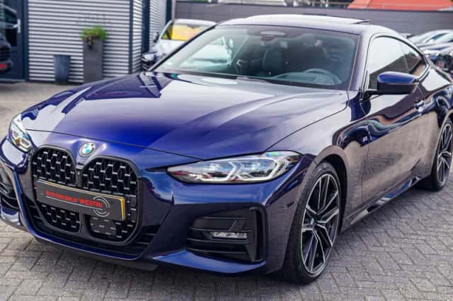 BMW 4-Serie (2020) thumbnail 5