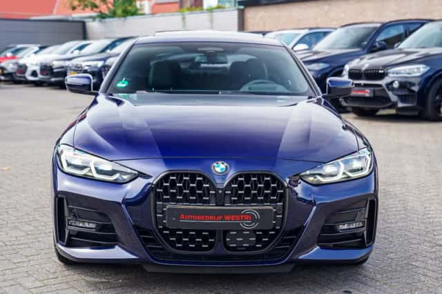 BMW 4-Serie (2020) thumbnail 6
