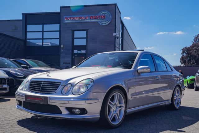 Mercedes-Benz Benz (2003) thumbnail 1