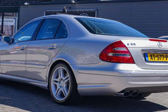 Mercedes-Benz Benz (2003) thumbnail 6