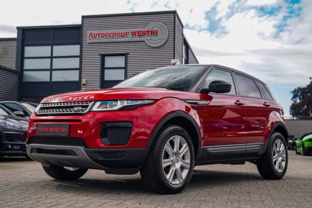 Land Rover Rover (2017) thumbnail 1