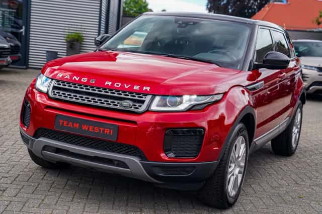 Land Rover Rover (2017) thumbnail 5