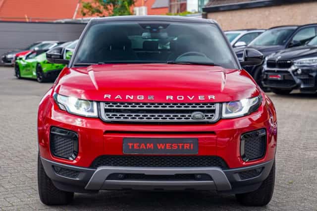 Land Rover Rover (2017) thumbnail 6