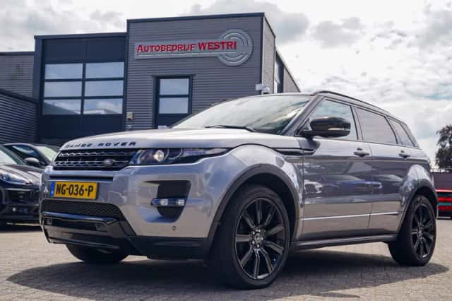 Land Rover Rover (2013) thumbnail 1