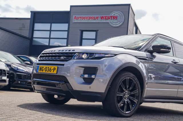 Land Rover Rover (2013) thumbnail 2