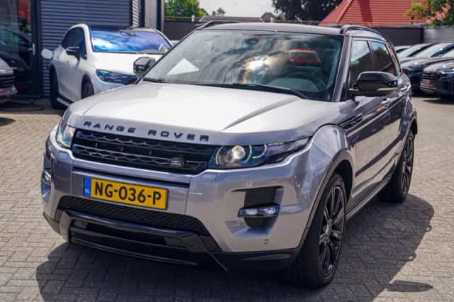 Land Rover Rover (2013) thumbnail 3
