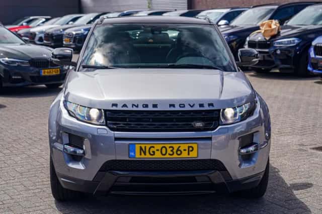 Land Rover Rover (2013) thumbnail 4