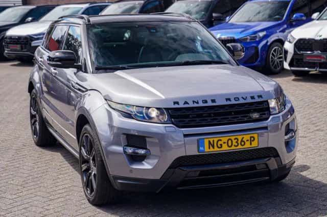 Land Rover Rover (2013) thumbnail 5