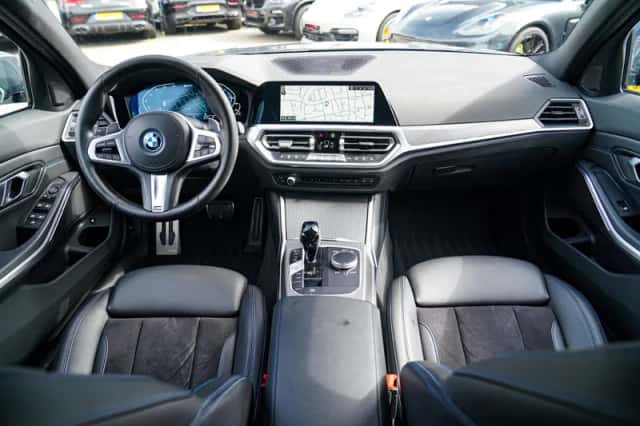 BMW 3-Serie (2022) thumbnail 3