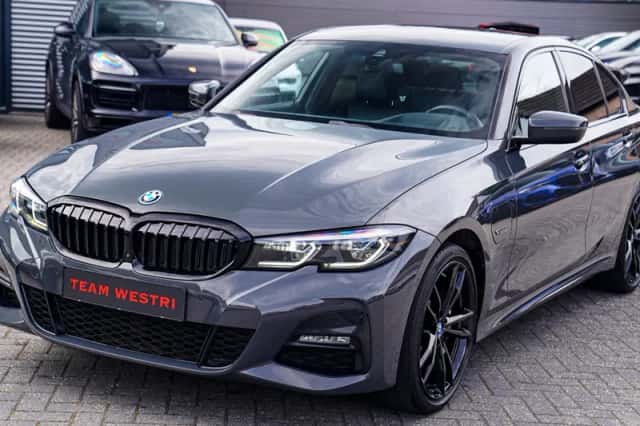 BMW 3-Serie (2022) thumbnail 5