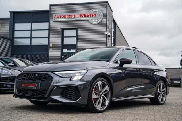 Audi S3 (2021) thumbnail 1