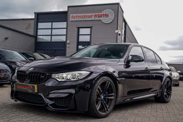 BMW M3 (2014) thumbnail 1