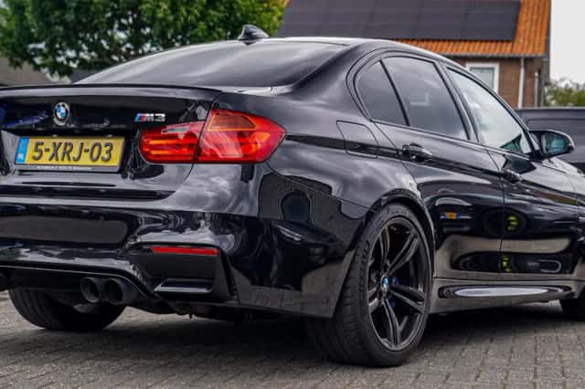 BMW M3 (2014) thumbnail 2