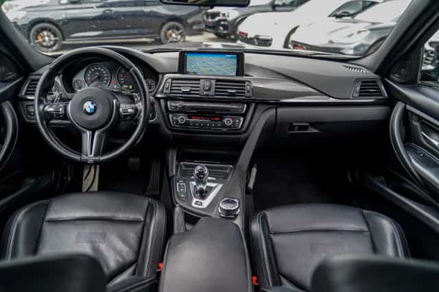 BMW M3 (2014) thumbnail 3