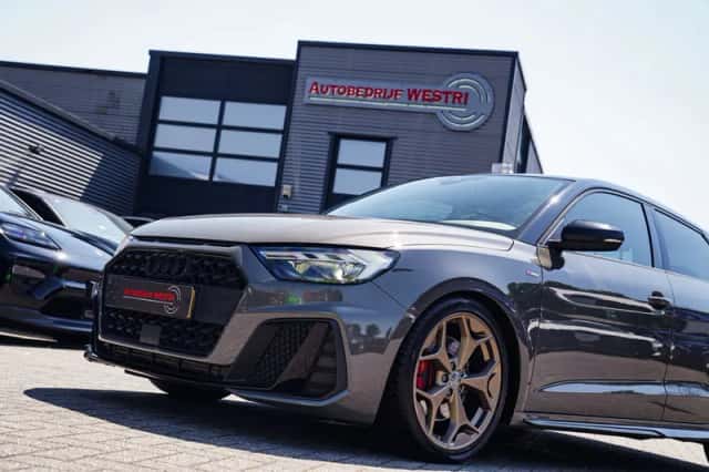 Audi A1 (2019) thumbnail 4