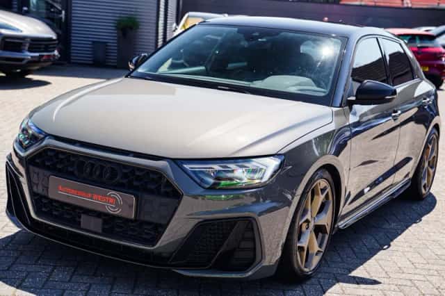 Audi A1 (2019) thumbnail 5