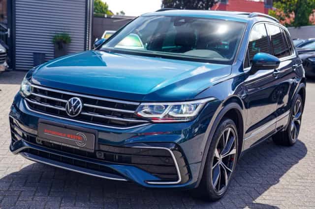 Volkswagen Tiguan (2021) thumbnail 5