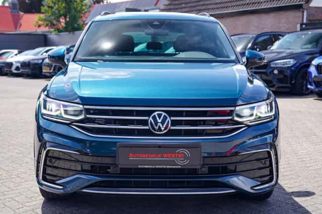 Volkswagen Tiguan (2021) thumbnail 6
