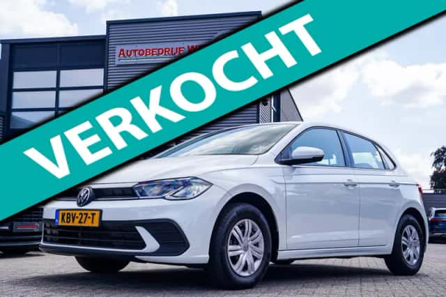 Volkswagen Polo (2024) thumbnail 1