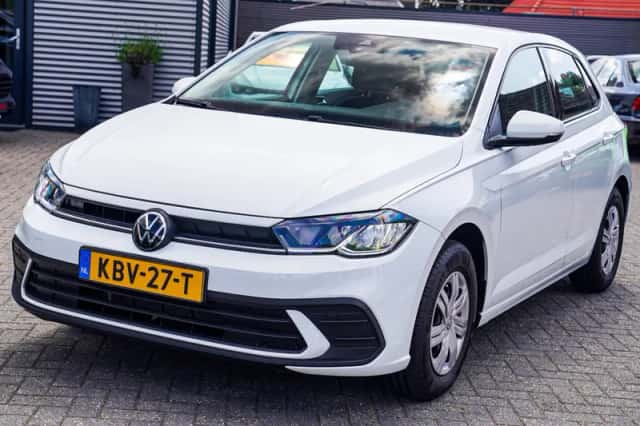 Volkswagen Polo (2024) thumbnail 3