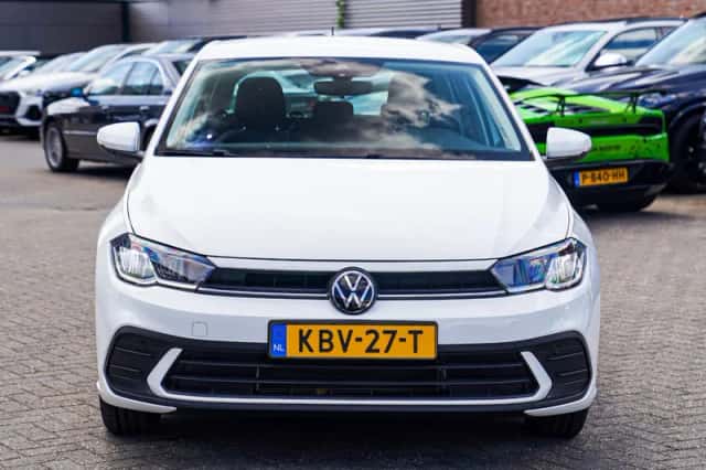 Volkswagen Polo (2024) thumbnail 4