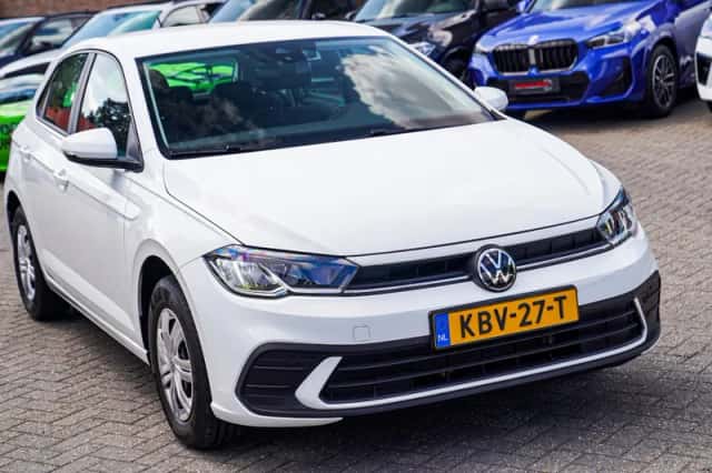 Volkswagen Polo (2024) thumbnail 5