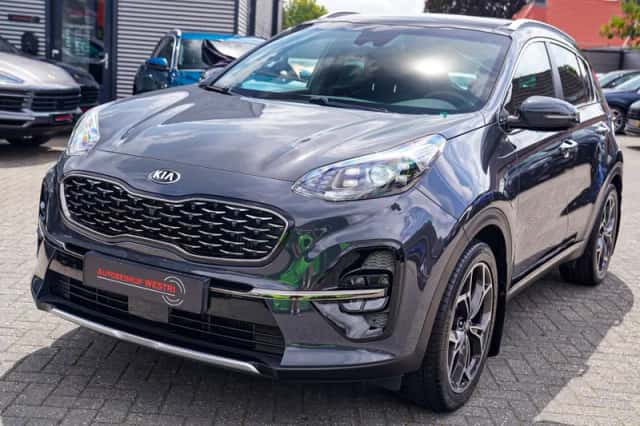 Kia Sportage (2018) thumbnail 5
