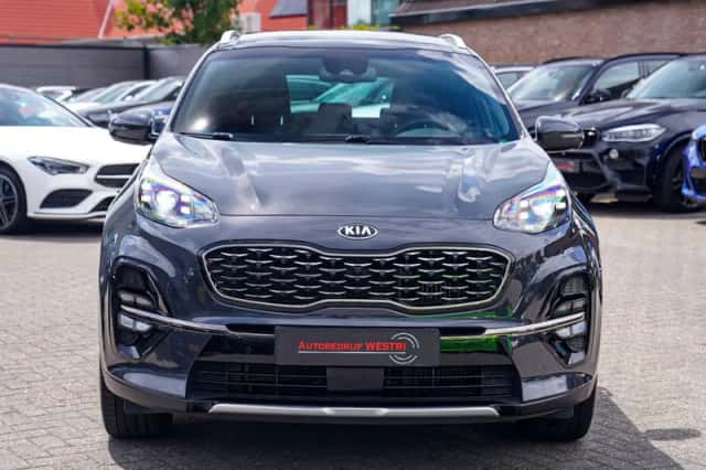 Kia Sportage (2018) thumbnail 6