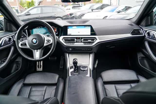 BMW 4-Serie (2022) thumbnail 2
