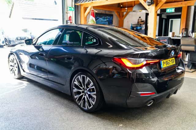 BMW 4-Serie (2022) thumbnail 4