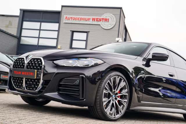 BMW 4-Serie (2022) thumbnail 4