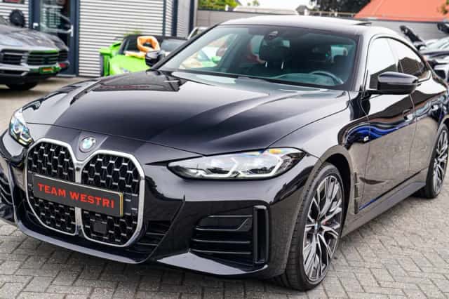 BMW 4-Serie (2022) thumbnail 5
