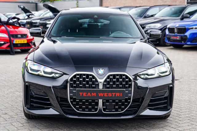 BMW 4-Serie (2022) thumbnail 6