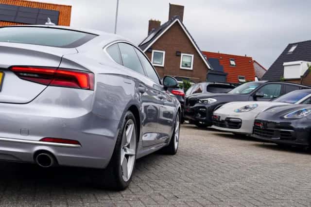 Audi A5 (2018) thumbnail 3