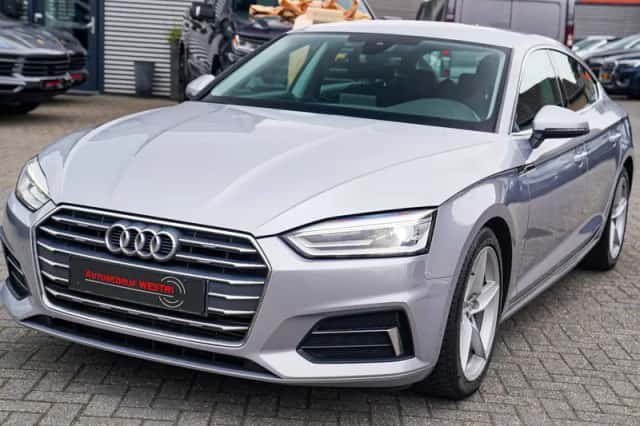 Audi A5 (2018) thumbnail 5