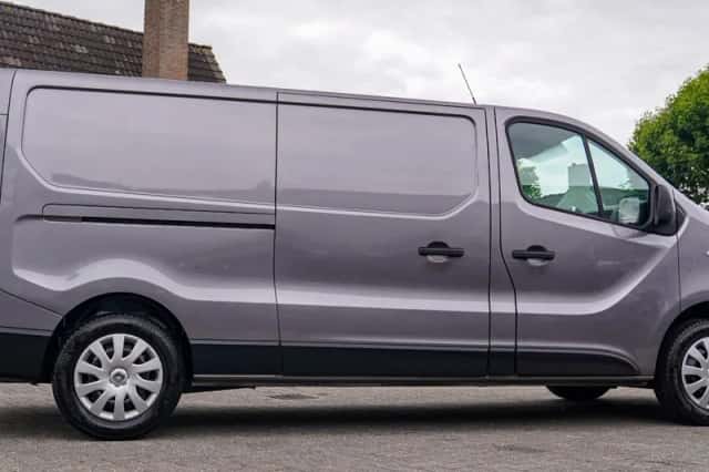 Renault Trafic (2019) thumbnail 6