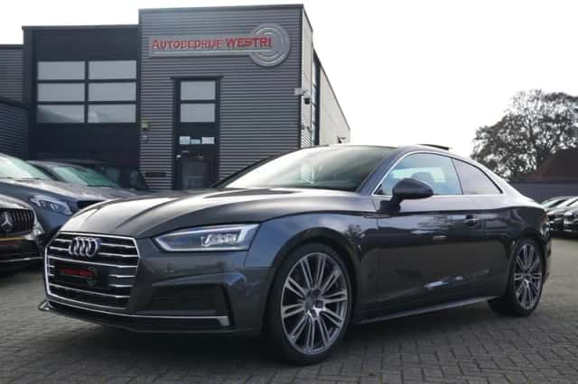 Audi A5 (2017) thumbnail 1