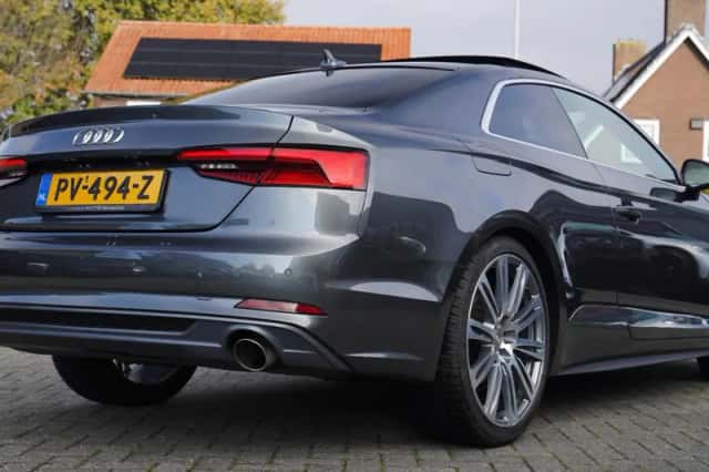 Audi A5 (2017) thumbnail 2