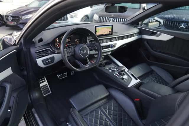 Audi A5 (2017) thumbnail 3