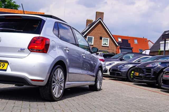 Volkswagen Polo (2014) thumbnail 3